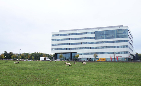 Cluster Smart Logistics, Aachen